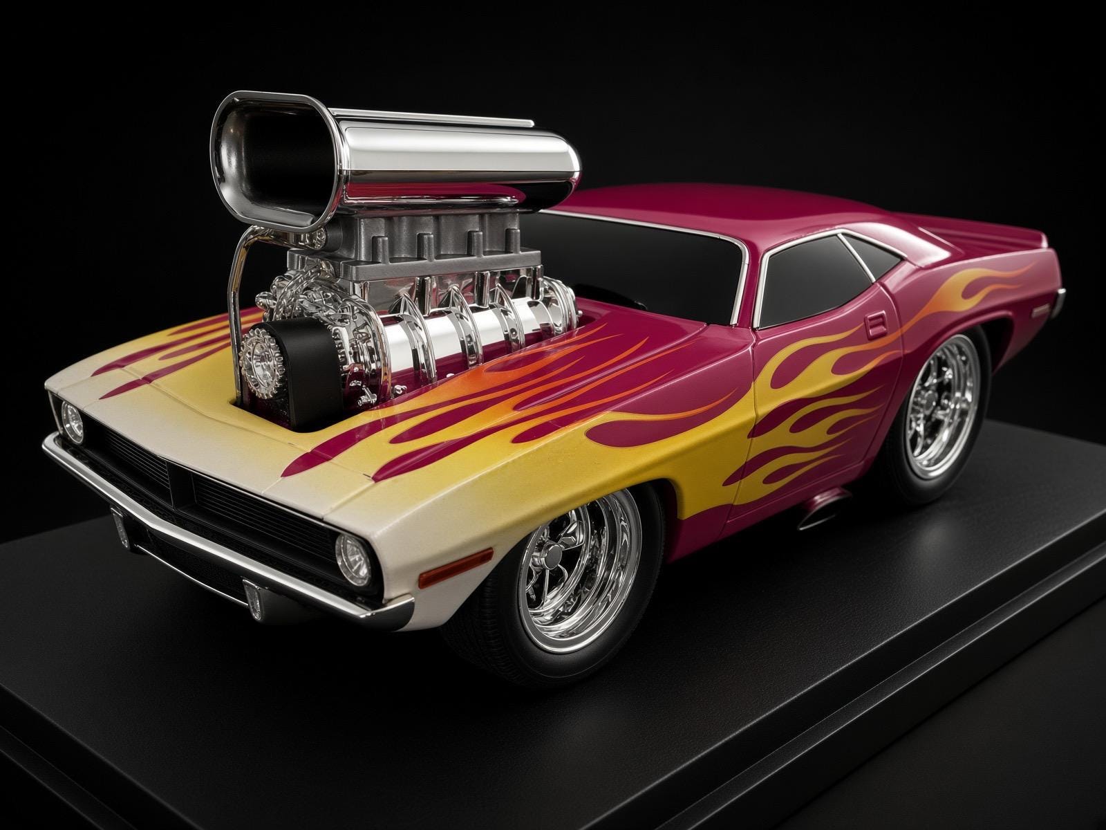 1 18 Scale Cuda - Etsy