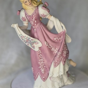 Lenox Cinderella Figurines - Etsy