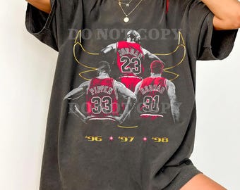 Comfort Colors Chicago Legends T-shirt