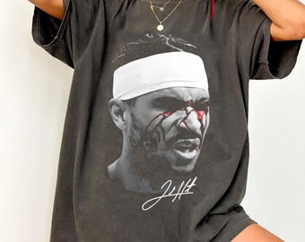 Comfort Colors Josh Hart With Signature Vintage Y2k Unisex Shirt