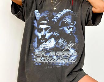 Comfort Colors Eladio Carrion Graphic T-Shirt