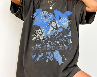 Comfort Colors Arcane Jinx Art T-Shirt, Men's and Women's Sizes