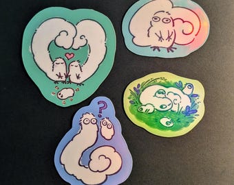 Witch Atelier Brushbuddy Doodle Stickers