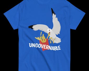 Ungovernable Gull - Unisex