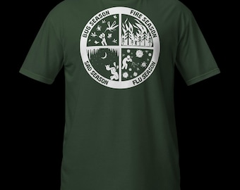 The Bad Four Seasons Tee