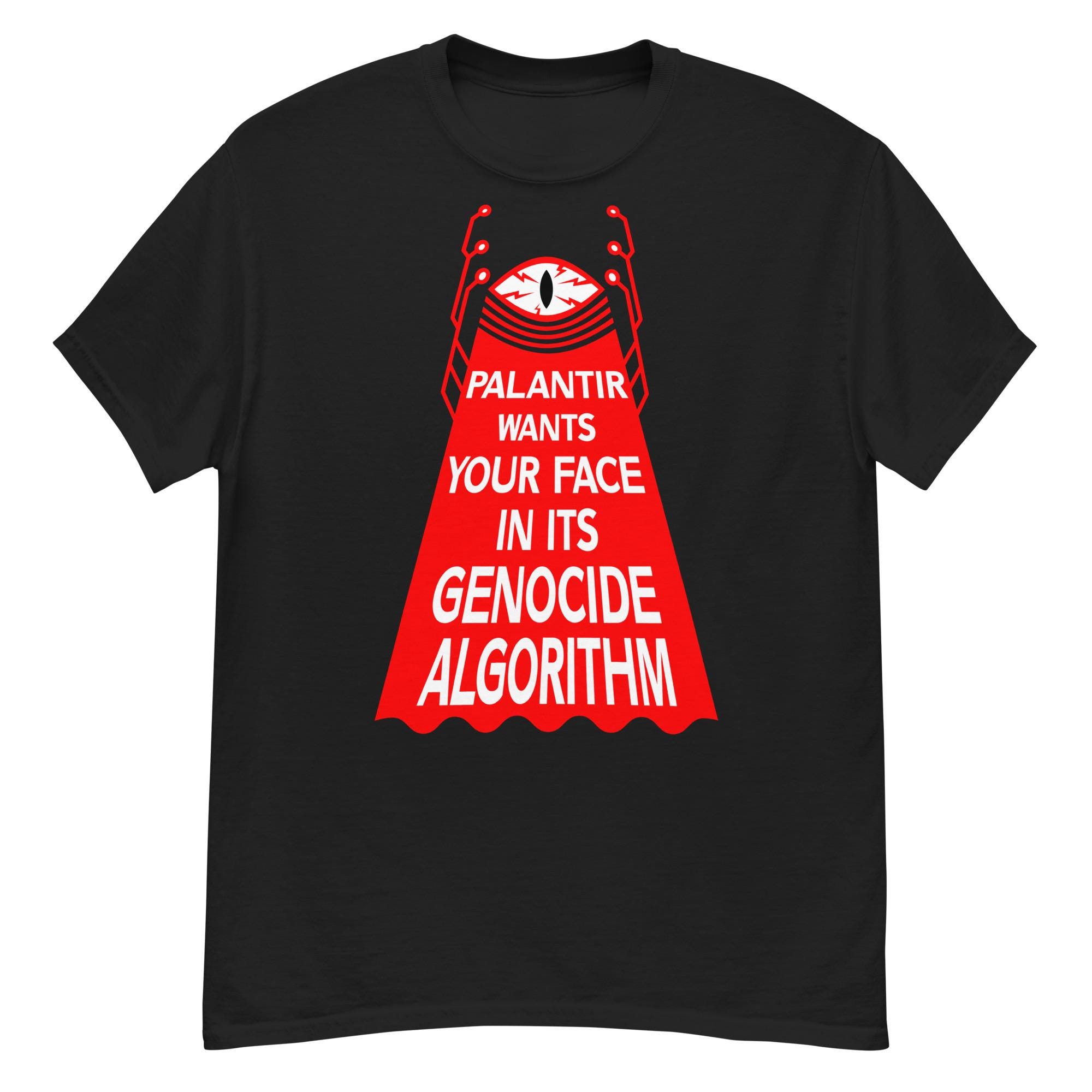 Palantir tshirt - Etsy 日本