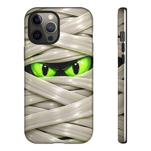 Mummy Eyes Phone Case