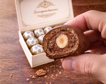 Praline greche artigianali Bola 1 kg - "Laurence"