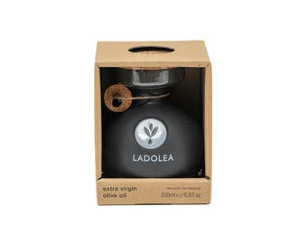 Ladolea Megaritiki aceite de oliva virgen extra griego 200ml