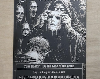 Imposter | Metal Avatar Card | Sorcery: Contested Realm