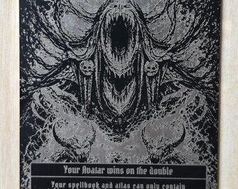 Duplicator | Metal Avatar Card | Sorcery: Contested Realm