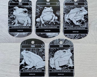 Metal Frog Token | Sorcery: Contested Realm