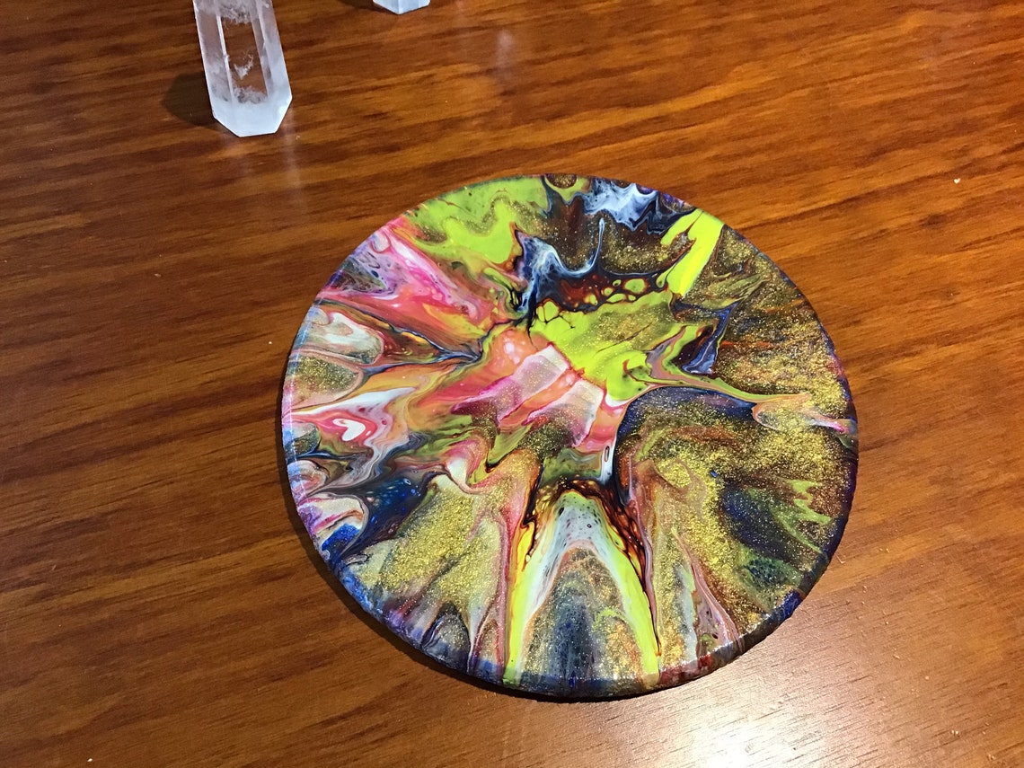 Hot Pot Cork Stand Etsy