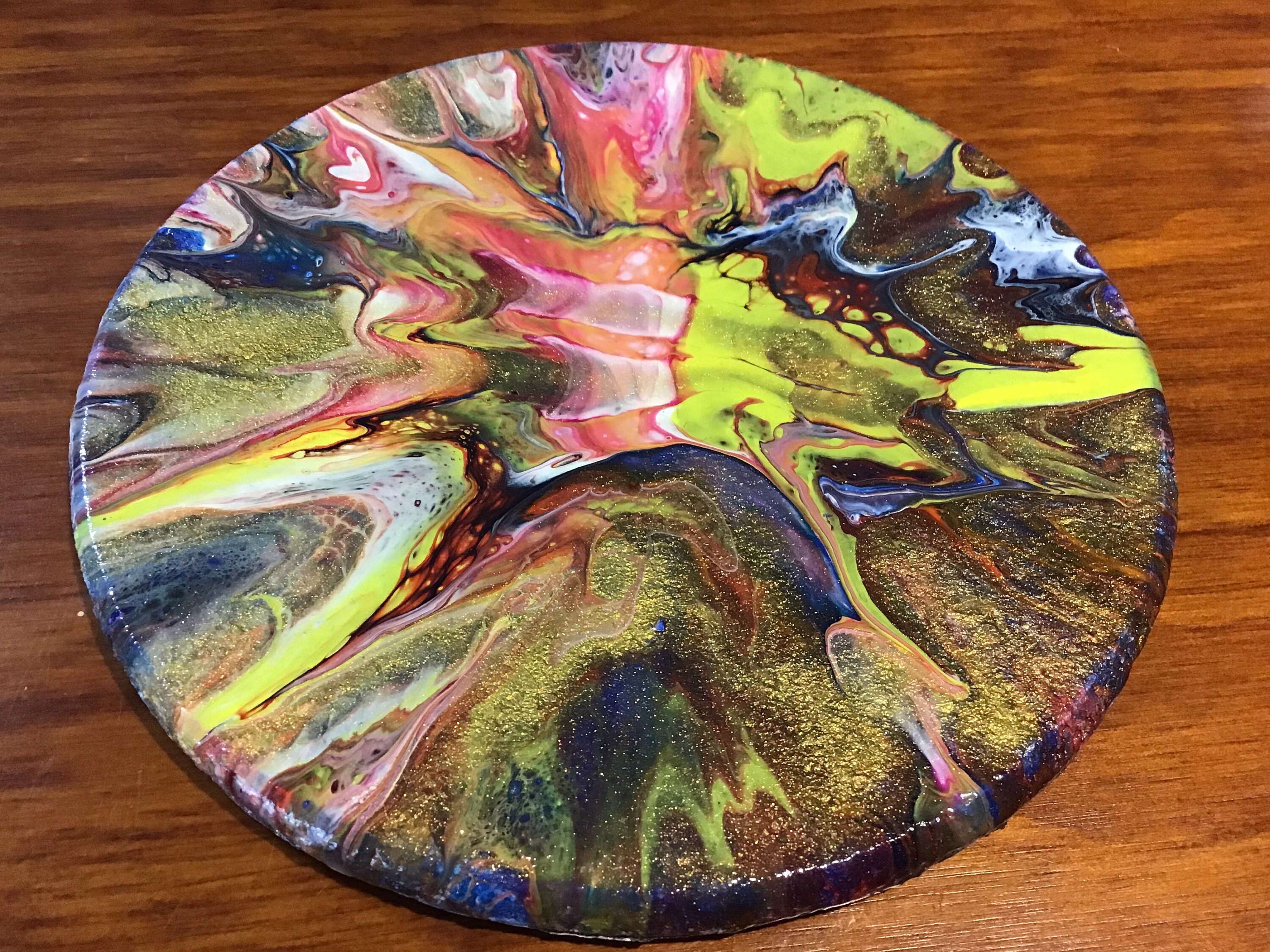 Hot Pot Cork Stand Etsy