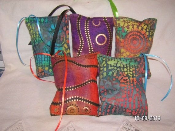 Herbal Dream Pillows Etsy