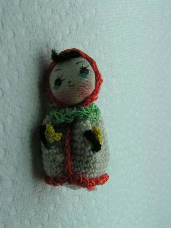 crochet japanese amigurumi dolls