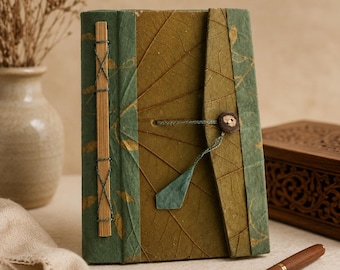 Lokta Paper Journal, Loktapaper, Meditate Gift, Meditation Gifte, Meditative Gifted, Gratitude Journale, Hand Made in Nepal, Minde, Mind ful