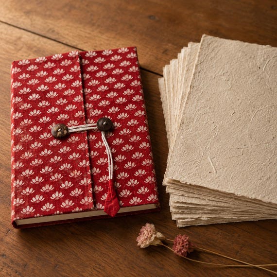 Lokta Paper Journal, Loktapaper, Meditate Gift, Meditation Gifte, Meditative Gifted, Gratitude Journale, Hand Made in Nepal, Minde, Mind ful