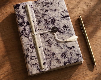 Lokta Paper Journal, Loktapaper, Meditate Gift, Meditation Gifte, Meditative Gifted, Gratitude Journale, Hand Made in Nepal, Minde, Mind ful