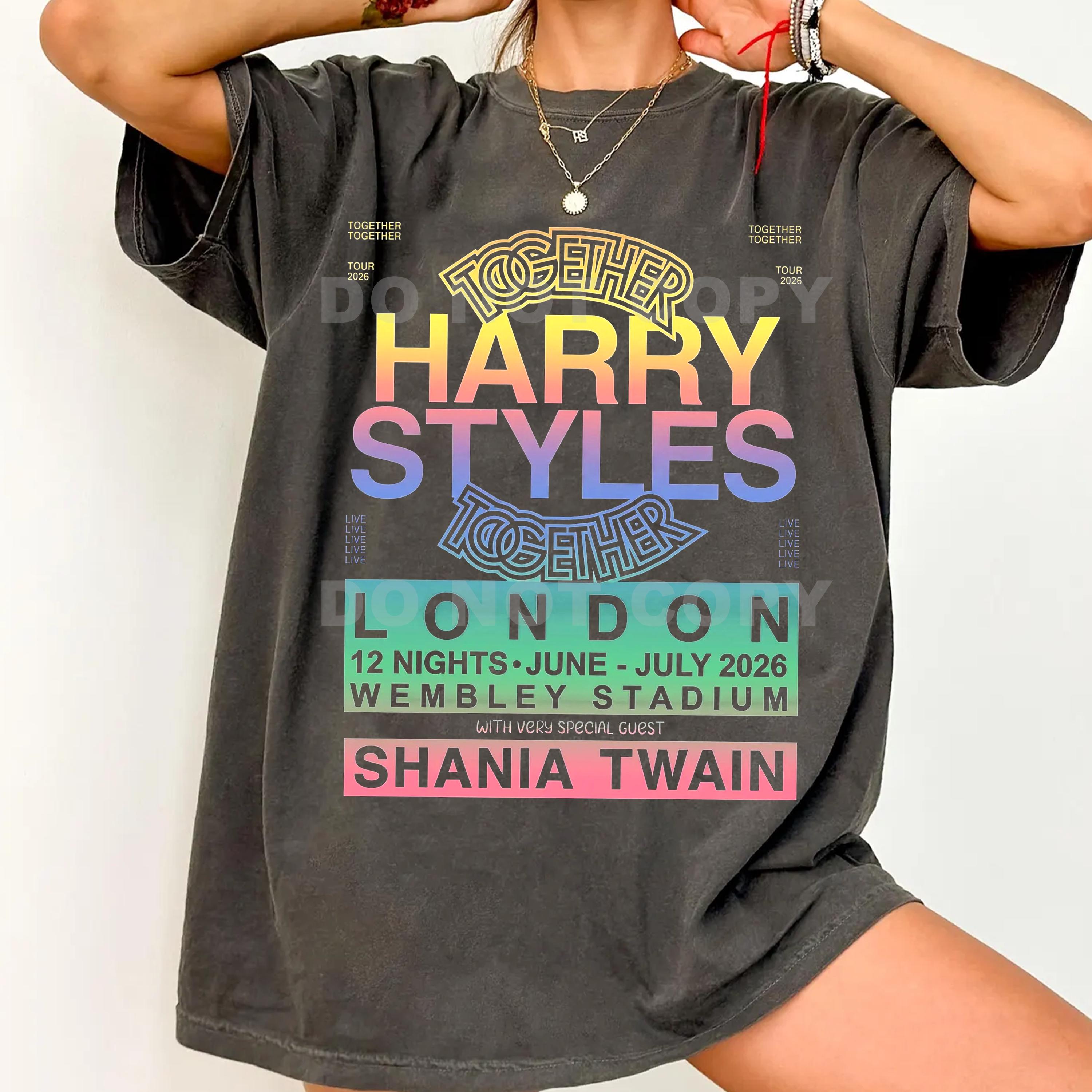 Harry styles merch - Etsy 日本