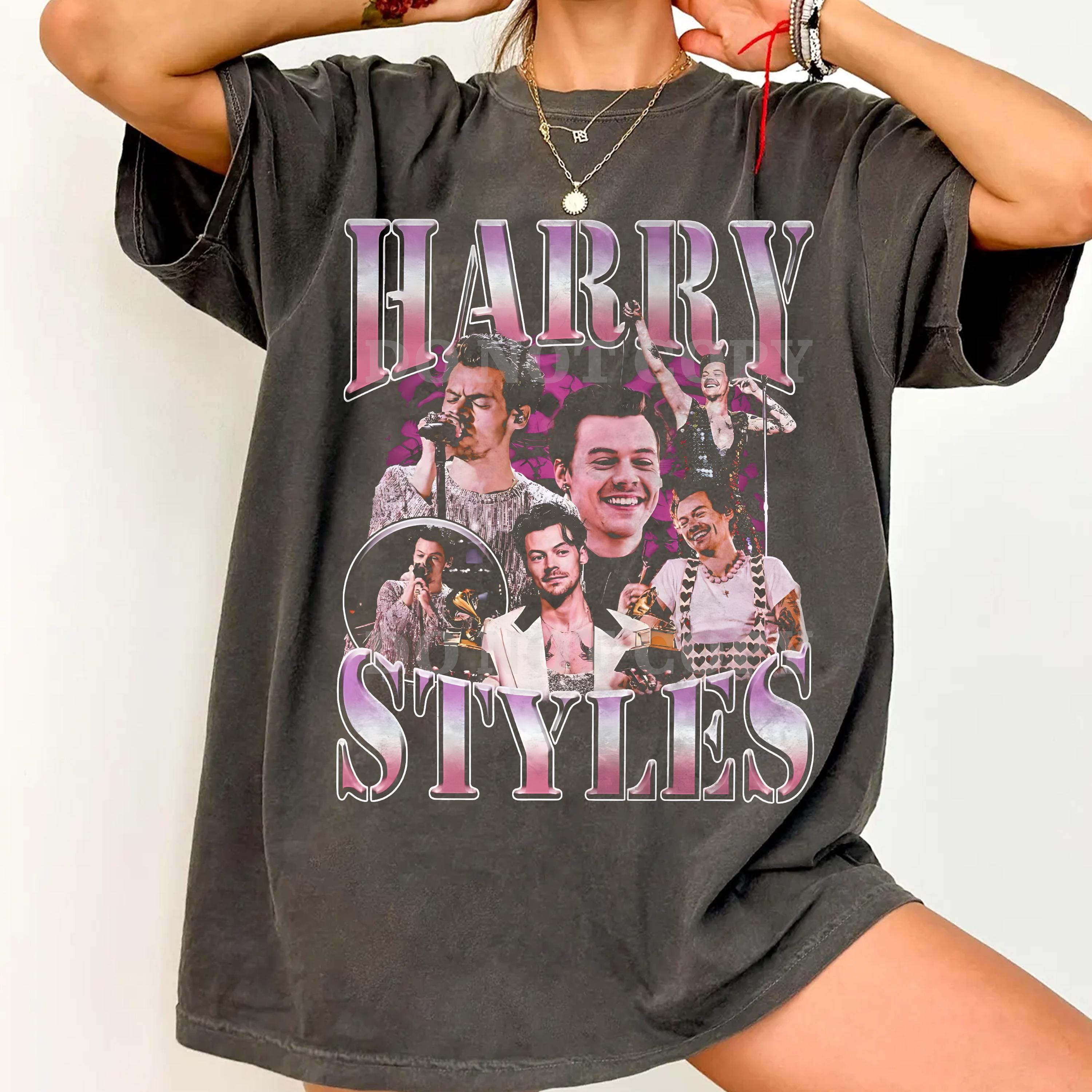 Harry styles shirt - Etsy 日本