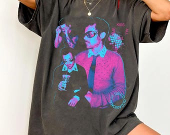 Comfort Colors Tour Bootleg Shirt, Retro HS4 T-Shirt