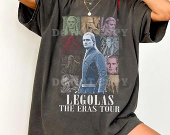Camiseta Comfort Colors Legolas Eras Tour
