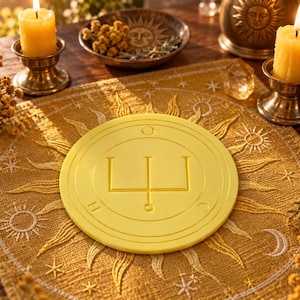 Och Sigil – Solar Seal of Vitality, Healing & Illumination
