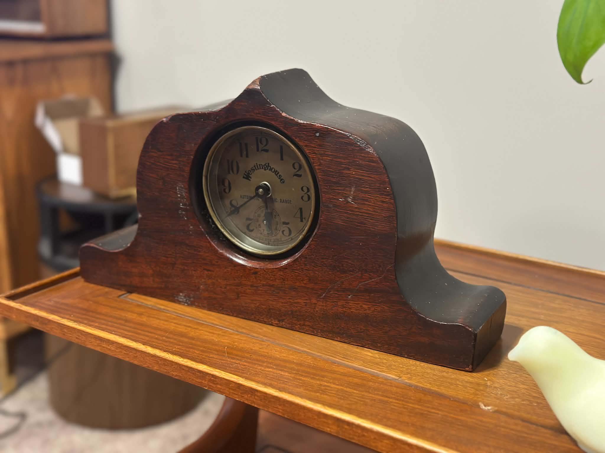 WESTINGHOUSE ウエスティングホースアンティーク時計 Westinghouse Clock - Etsy