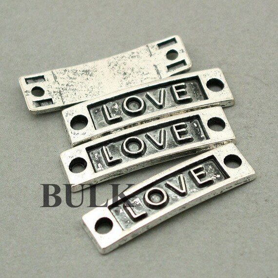 Matching Heart Bracelets (Set of 2) - Love Links