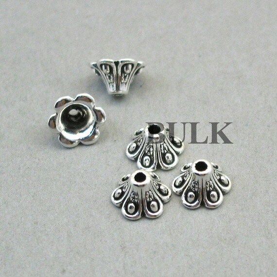 Bead caps wholesale clearance