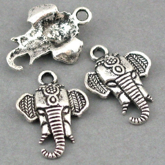 Elephant charms wholesale deals