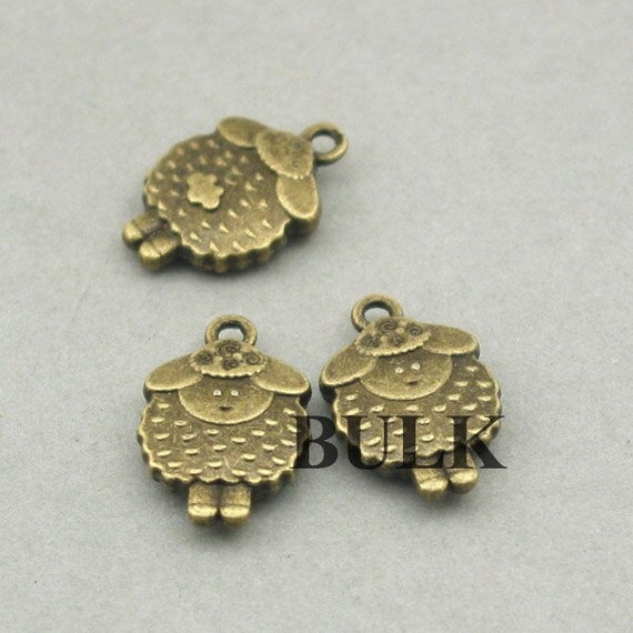 Charms Craft Supplies & Tools Antique Silver 12X25mm CM0540S BULK 30