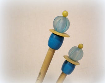 Knitting Needles - US Size 10 1/2