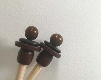 Knitting Needles...Size US 9