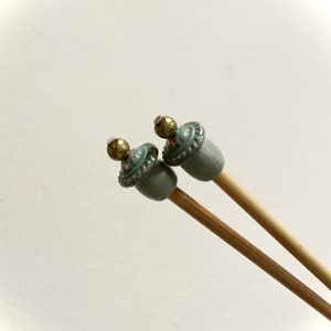 Knitting Needles...Size US 5