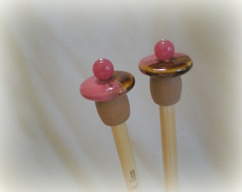 Knitting Needles...US Size 10.5