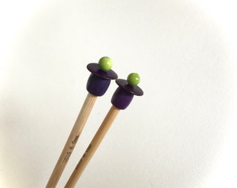 Knitting Needles...Size US 10