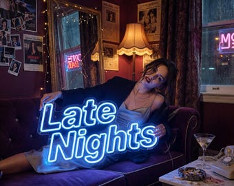 Custom Neon Sign , Neon Sign , Aesthteic Neon Sign , Wall Decor , Gift For Him/her , LED Personalize Neon Gifts , Wedding Gifts , Home Decor