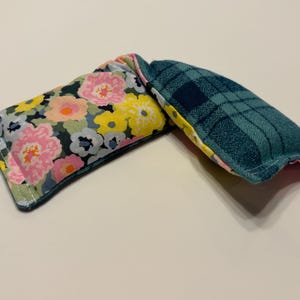 Eye Cold Pack, Rice Pack, Self Care Gift, Stocking, Self Love, Headache Relief, Migraine, Pain relief, Eye Pack, Soothing, Ice pack, Relax