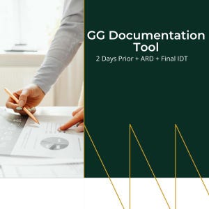 Section GG Documentation Worksheet | Section GG Observation Log | GG Scoring Tool | Long Term Care Nurse Worksheet