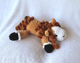 Hazelhoof the Horse