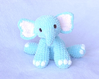 Ember the Elephant