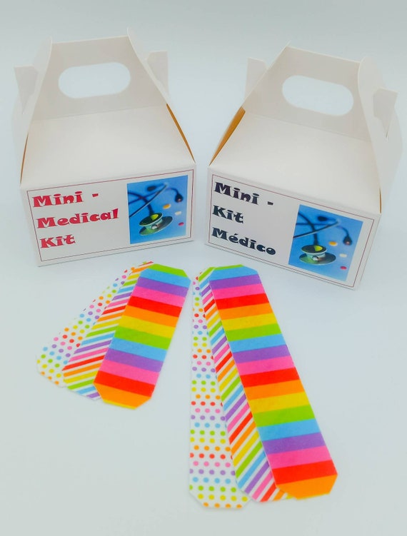 Rainbow cheap band aids