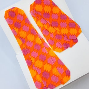 Felt Band-Aids: Brights Zig Zag Bandage 3 packs | Doctor Bandages | Pretend Play