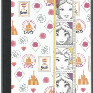 Disney Princess Belle Journal Notebooks | Blank Journals | Beauty & The Beast | Back To School