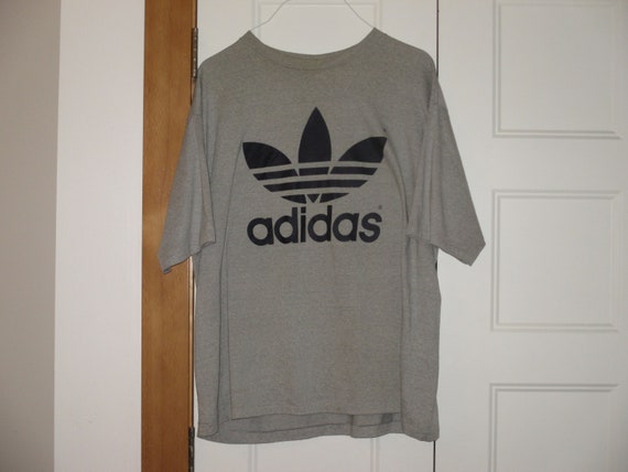 Rare NOS Vintage 1980s Adidas Hip Hop Rave Trefoi… - image 7