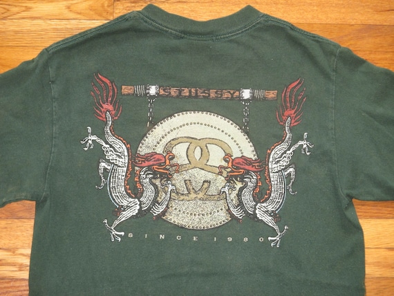 トップス STUSSY 90s dragon sweat y2k archive トップス STUSSY 90s dragon sweat y2k archive RARE Vintage