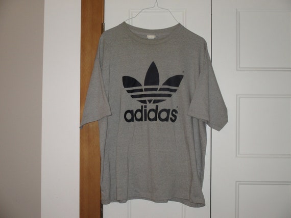 Rare NOS Vintage 1980s Adidas Hip Hop Rave Trefoi… - image 2