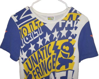 W & Lt Walter Van Beirendonck Wild and Lethal Thrash Kiss the